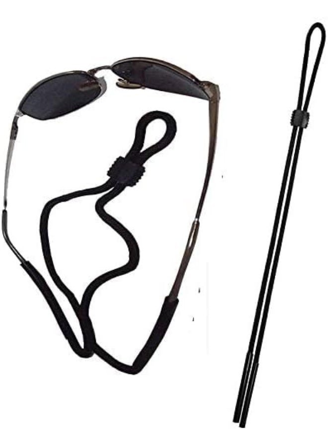 Sports Sunglass Holder Strap Safety Glasses Eyeglasses Neck Cord String Eyewear Retainer Strap - Image 2