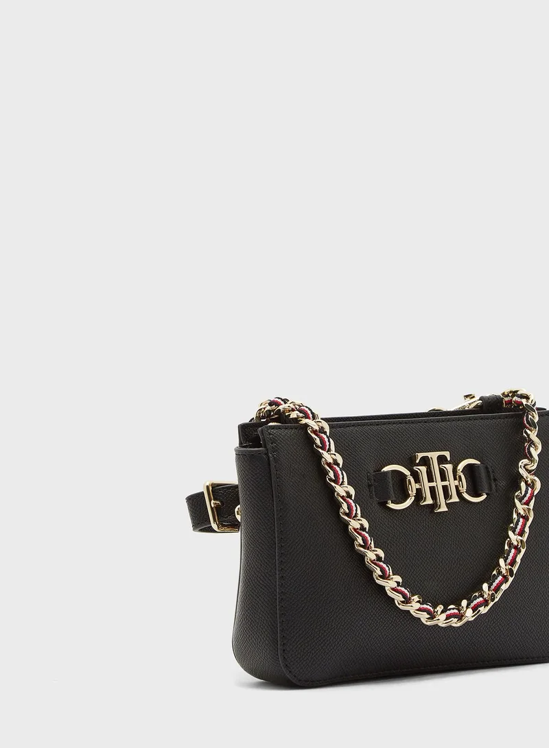 TOMMY HILFIGER Club Crossbody
