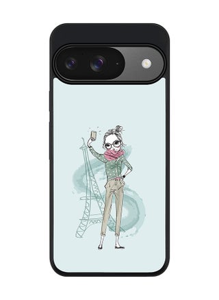 For Google Pixel 9 Case,Slim fit Camera Protection, Shockproof Thin Phone cover - Selfie by Eiffel - pzsku/Z9877A0CBE2387D5CBF74Z/45/_/1732111499/3b4a3dbb-1edf-4c1a-9112-88d9b3a34215