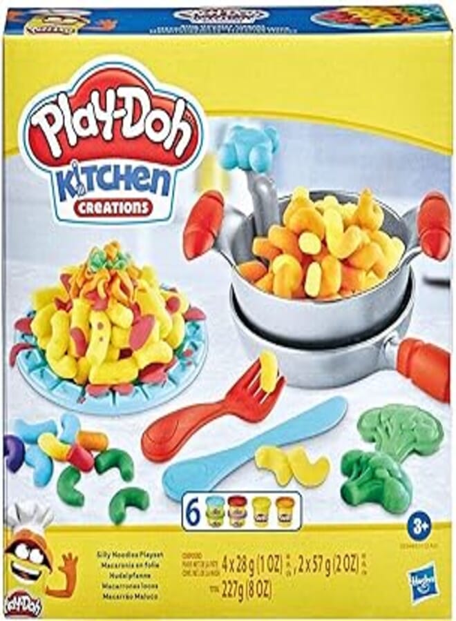 Play-Doh Kitchen Creations Vegetables