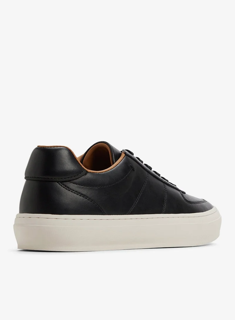 CALL IT SPRING BLACK Casual Low Top Sneakers for Men | Best Price UAE