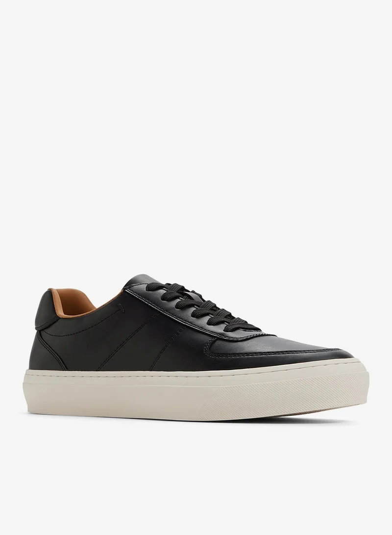 CALL IT SPRING BLACK Casual Low Top Sneakers for Men | Best Price UAE