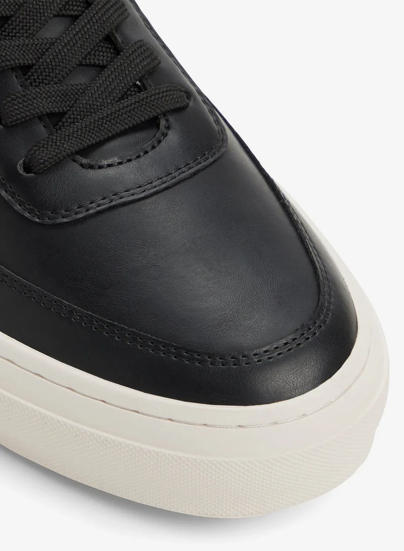 CALL IT SPRING BLACK Casual Low Top Sneakers for Men | Best Price UAE