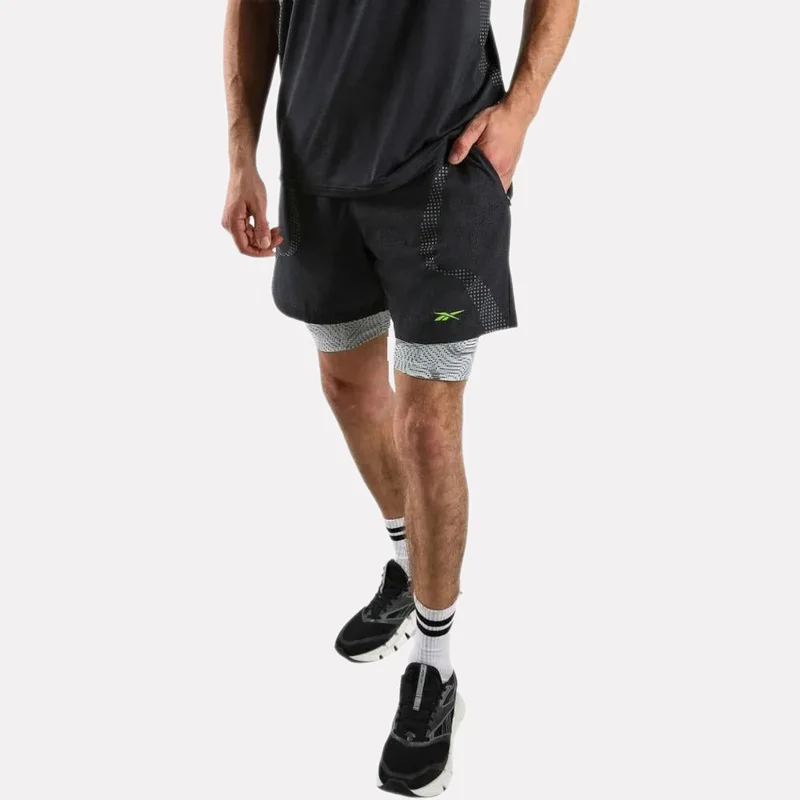 Reebok Lab 2IN1 Shorts