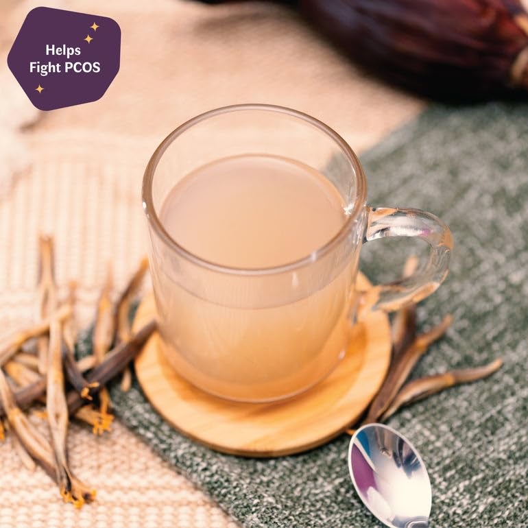 Koh! Banana Blossom Tea Strands | Healthy and 100% Pesticide Residue Free | Good for PCOS - Image 2