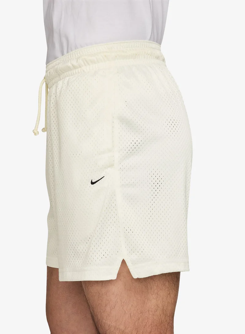 Nike  5" Dri-Fit Standard Issue Practice Mesh Shorts for Men | Best Price UAE