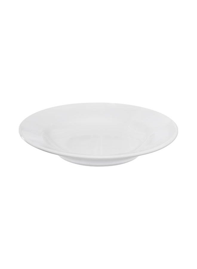 Royal Porcelain Royal Porcelain Dinner Set 26 Pieces Shape 09 -White  - Image 2