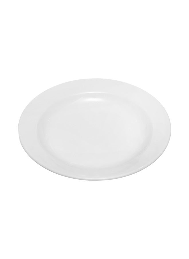 Royal Porcelain Royal Porcelain Dinner Set 26 Pieces Shape 09 -White  - Image 4