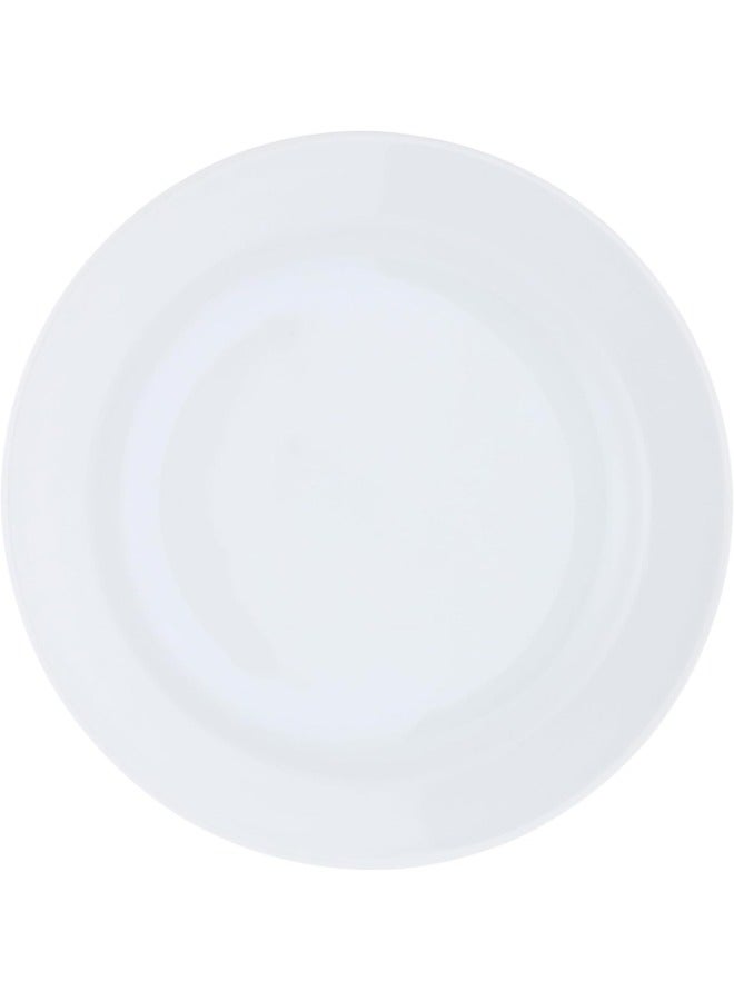 Royal Porcelain Royal Porcelain Dinner Set 26 Pieces Shape 09 -White  - Image 5
