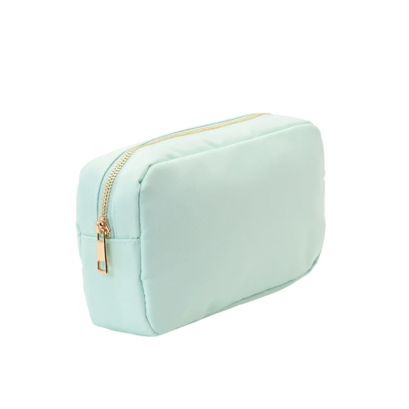 The Happy Tribe Personalised Medium Pouch, Mint
