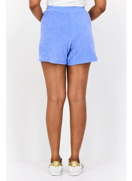 adidas Originals Adidas Original x Moomin Women Sportswear Fit Outdoor Shorts, Multicolor  - Image 4