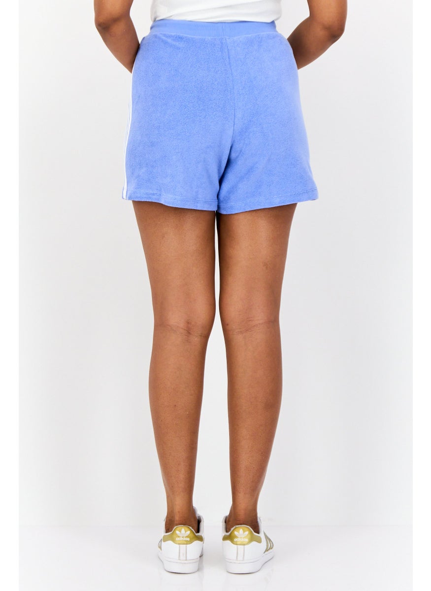 adidas Originals Adidas Original x Moomin Women Sportswear Fit Outdoor Shorts, Multicolor  - Image 4