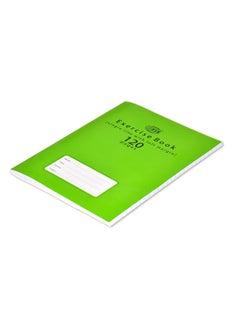 FIS مجموعة كتاب التمارين مكونة من 12 120 صفحة سطر واحد بهامش FSEBSLM120N  - Image 4