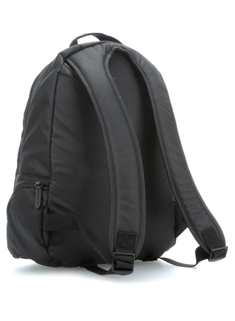 جامب Stripe Backpack for 13 inch Laptop Black - Image 3