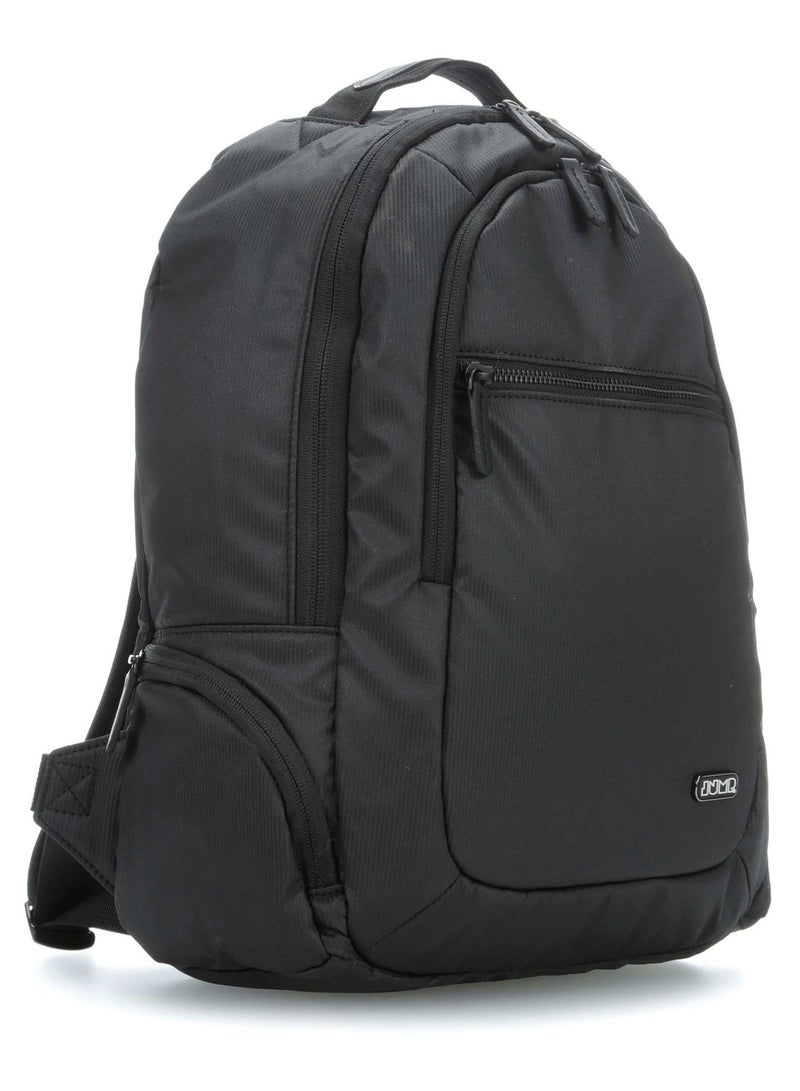 جامب Stripe Backpack for 13 inch Laptop Black - Image 1