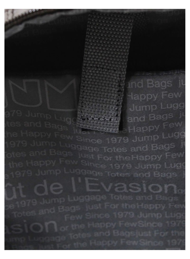 جامب Stripe Backpack for 13 inch Laptop Black - Image 5