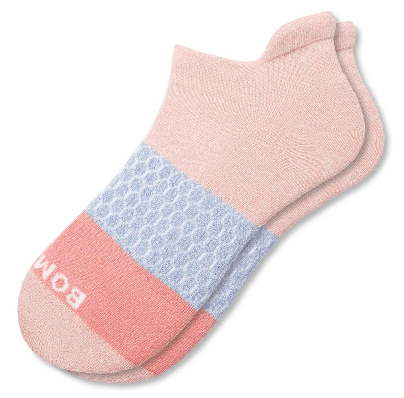 Bombas Women's Originals Ankle Socks, (Hot Pink, Medium)