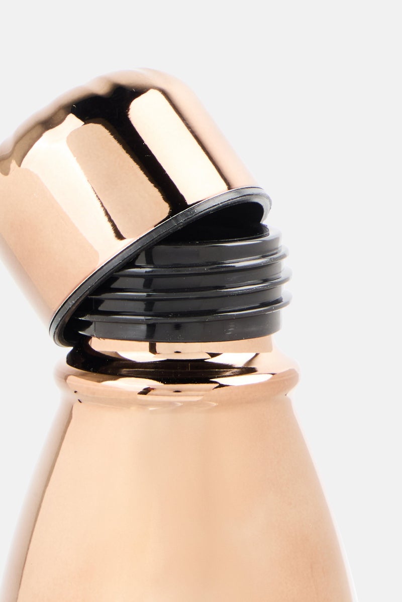 Muy Mucho Stainless Steel Water Bottle 520ml, Bronze - Image 3