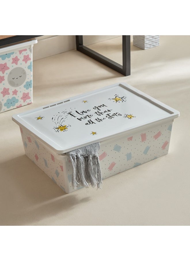 Home Box Adventurer Trend Printed Box 25 L  - Image 1
