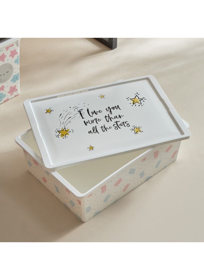 Home Box Adventurer Trend Printed Box 25 L  - Image 2