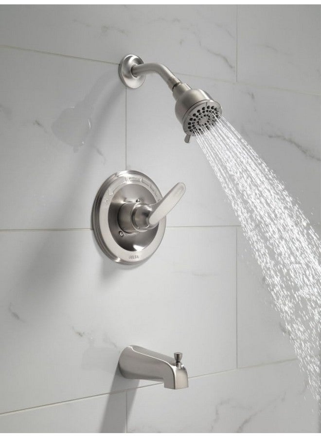 Delta Foundations Monitor 13 Series Tub & Shower Trim - Image 4