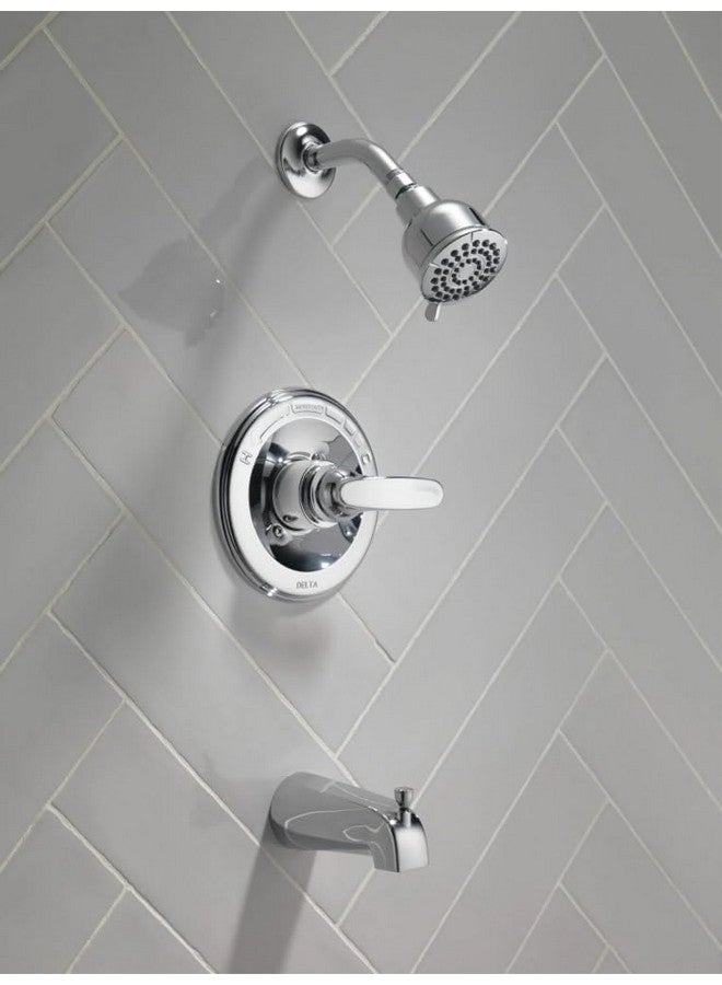 Delta Foundations Monitor 13 Series Tub & Shower Trim - Image 5