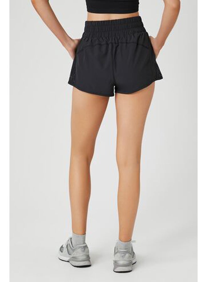 FOREVER 21 Active High-Rise Shorts  - Image 4