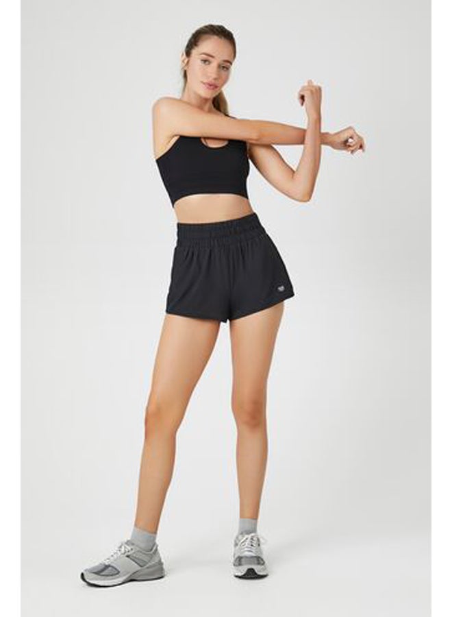 FOREVER 21 Active High-Rise Shorts  - Image 5