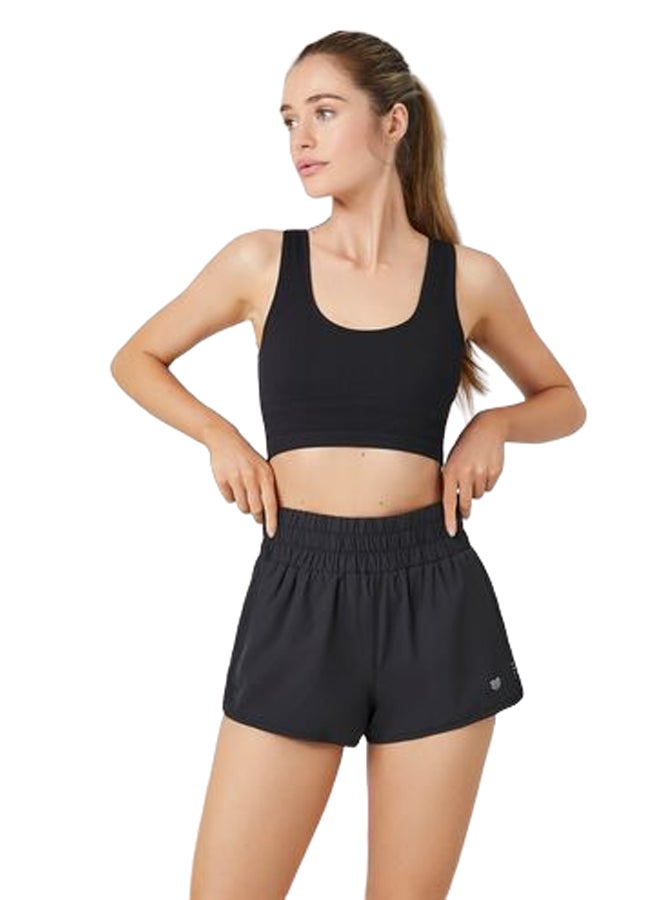 FOREVER 21 Active High-Rise Shorts  - Image 1