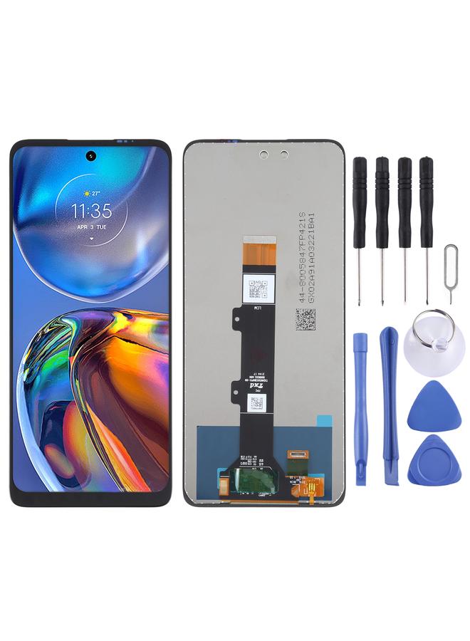 erorex Replacement TFT LCD Screen For Motorola Moto E32/E32S with Digitizer Full Assembly - Image 1
