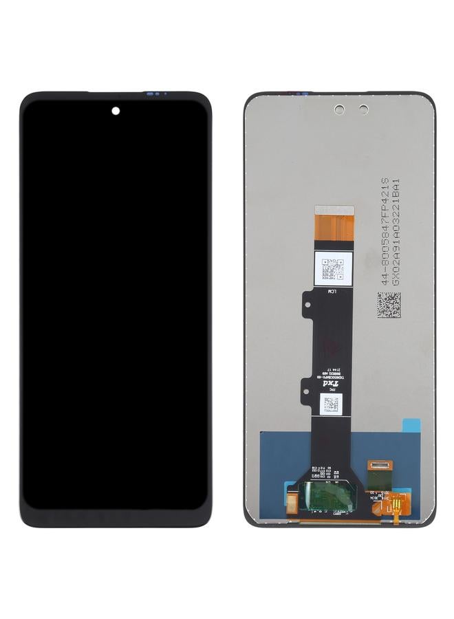 erorex Replacement TFT LCD Screen For Motorola Moto E32/E32S with Digitizer Full Assembly - Image 2