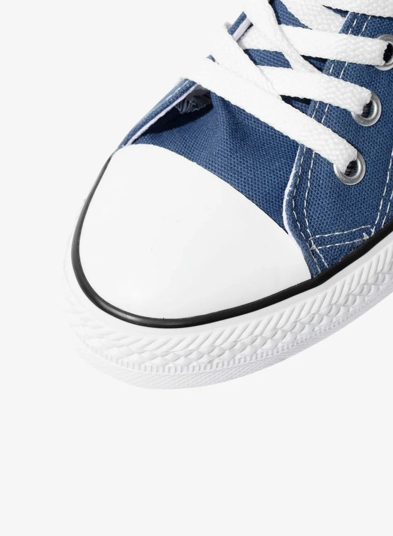 Defacto  Friends Print Lace Up Espadrilles for Women | Best Price UAE
