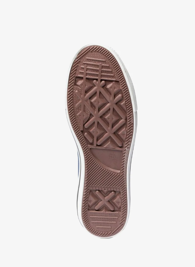 Defacto  Friends Print Lace Up Espadrilles for Women | Best Price UAE