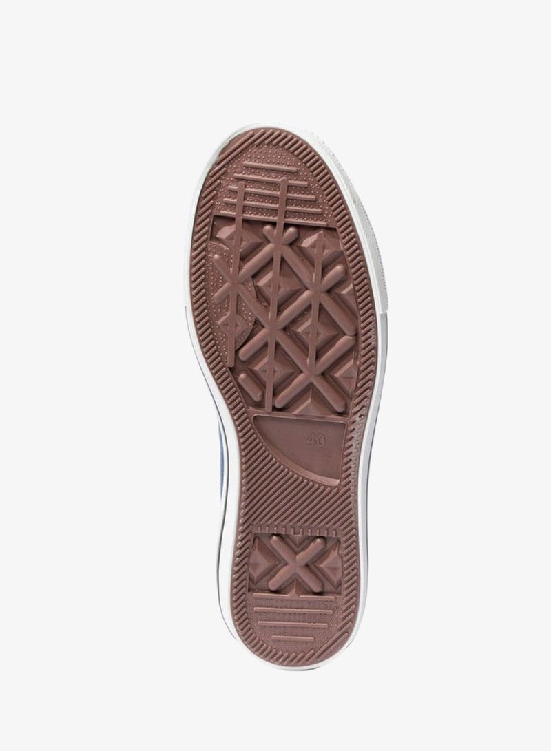 DeFacto Friends Print Lace Up Espadrilles - Image 4