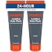 Mando Odor Shield Body Wash - 24 Hour Control - Removes Odor Better than Soap - SLS Free, Paraben Free, Skin Safe - 8.5 Ounce (Pack of 2) (Mt Fuji) - Image 2