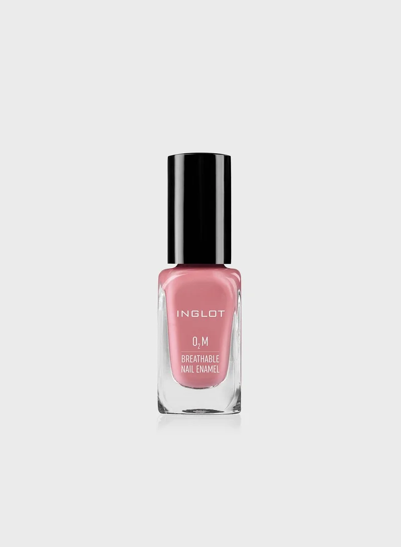 Inglot O2M Breathable Nail Enamel 461