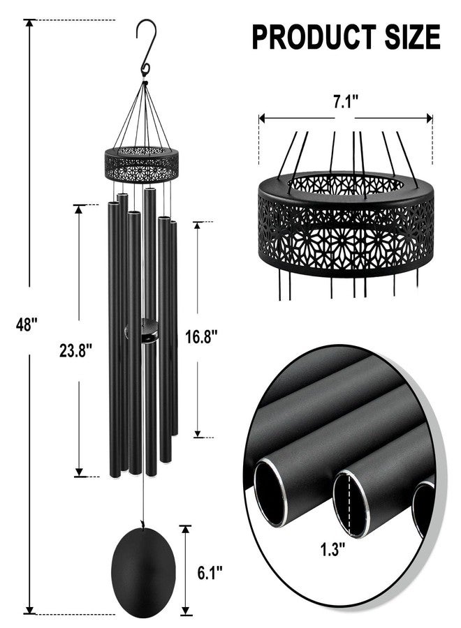ASTARIN Large Wind Chimes - Image 2