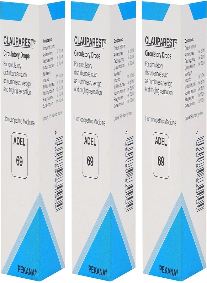 عادل نشرة رقم 69 (CLAUPAREST)