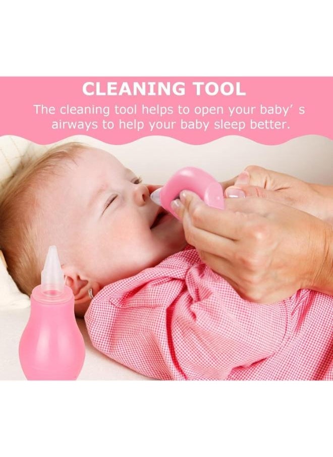 Eoptify 8-Piece Baby Grooming and Healthcare Kit with Multi-Functional Thermometer, Nail Clipper, Brush, Comb, Toothbrush, Scissors, and Nasal Aspirator, Portable Newborn Baby Nursing Care Essentials for Infants Toddlers & Kids  - Image 5