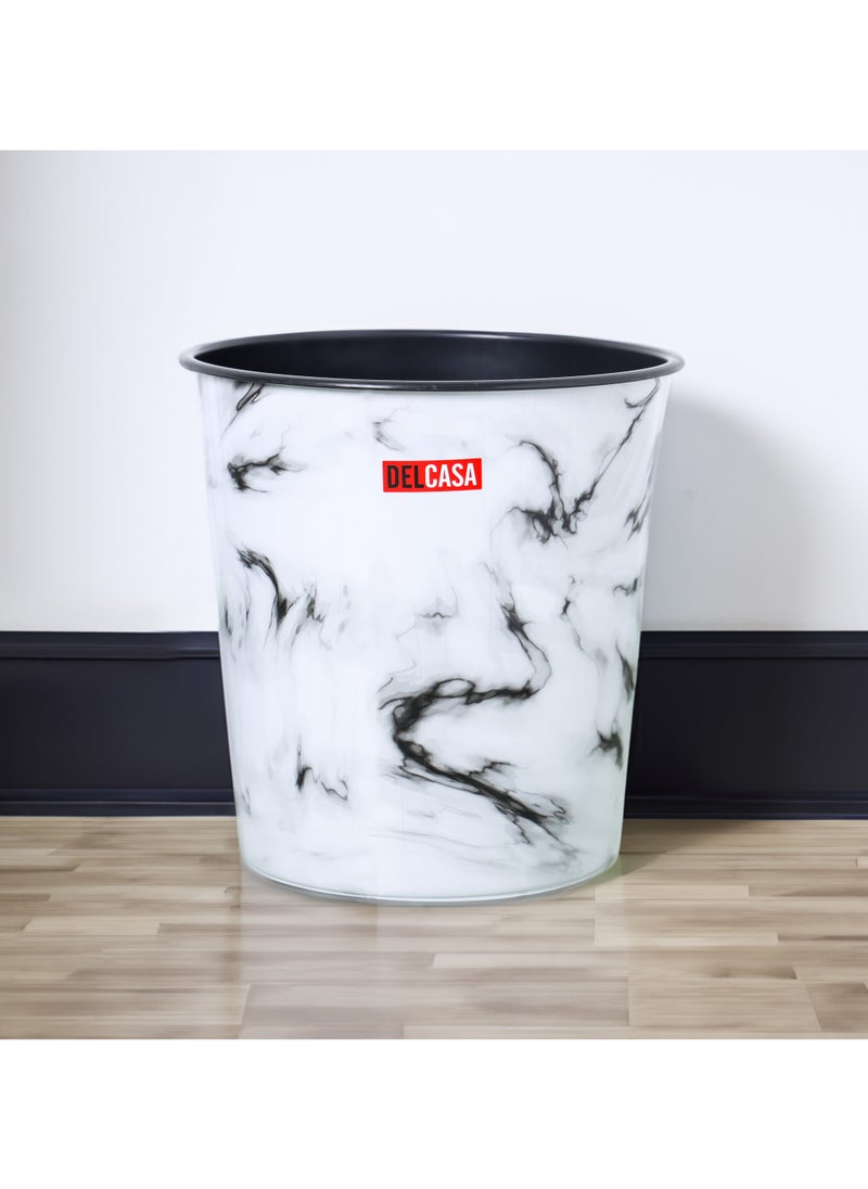 ديلكاسا سلة المهملات البلاستيكية ديلكاسا - DC2987  - Image 5