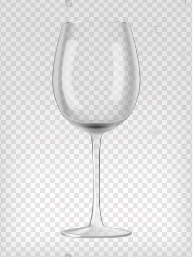 ITALIAN PREMIUM CRYSTAL WINE GLASSES LONG STEM WHITE WINE GLASSES UNIVERSAL WINE GLASSES FOR PARTY WEDDING ANNIVERSARY CHRISTMAS 400 ML SET OF 6 PCS