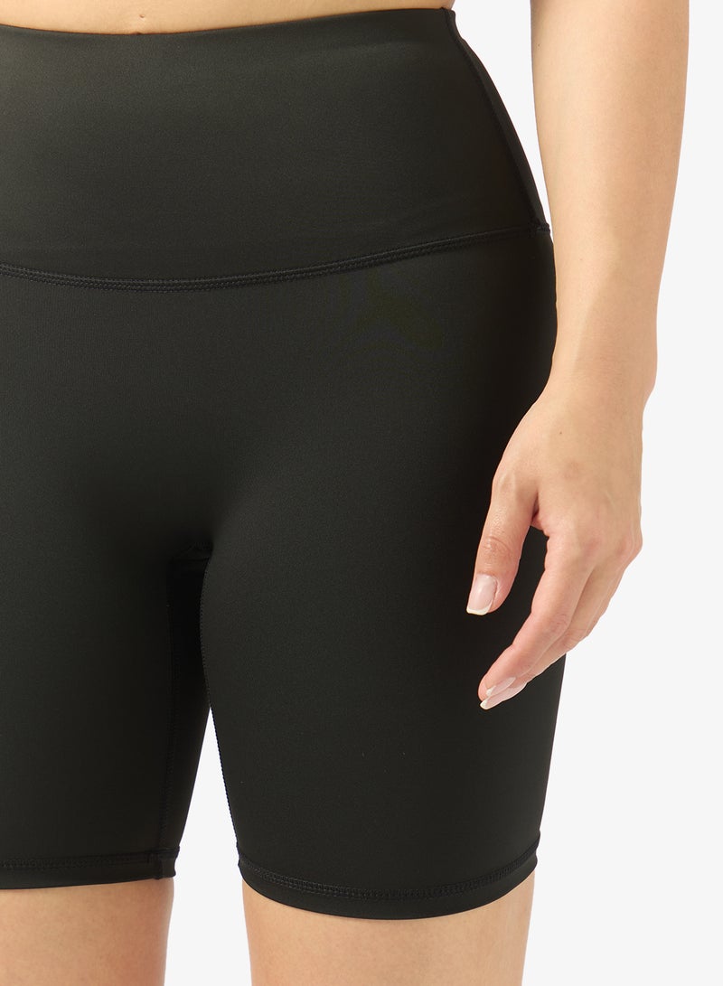 FRWD High Rise Seamless Biker Shorts - Image 4