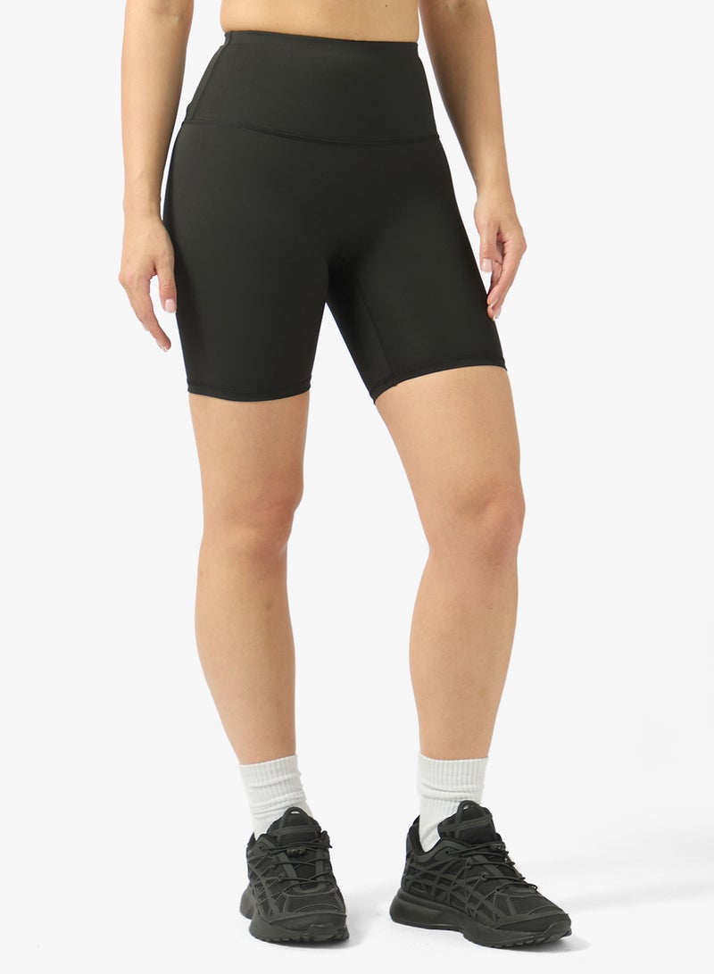 FRWD High Rise Seamless Biker Shorts - Image 1