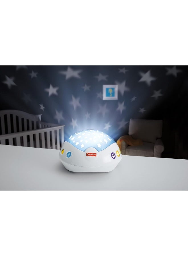 Fisher-Price Butterfly Dreams 3-In-1 Projection Mobile Crib Toy  - Image 4