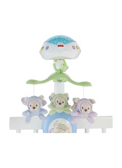 Fp Butterfly Dreams 3-In-1 Projection Mobile