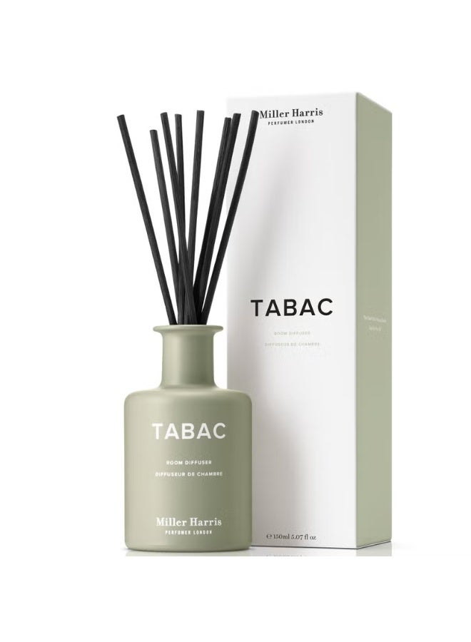 Miller Harris Tabac Reed Diffuser 150ml - Image 2
