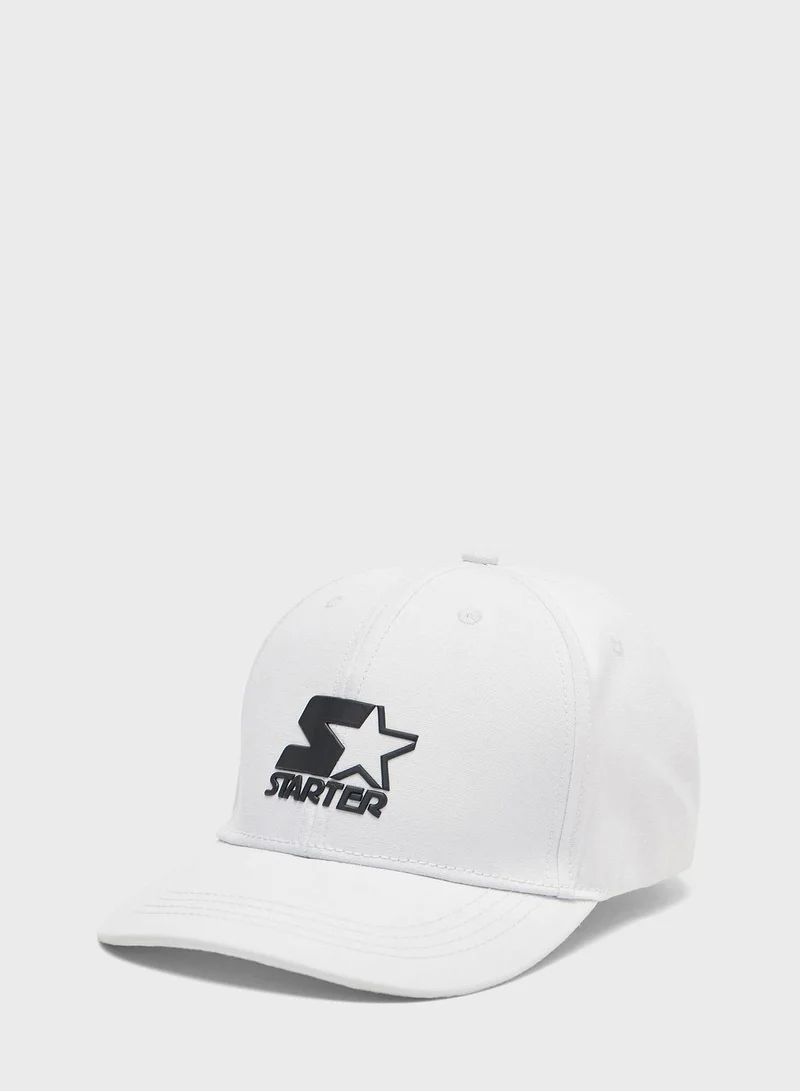 ستارتر Embroidered Curved Peak Cap