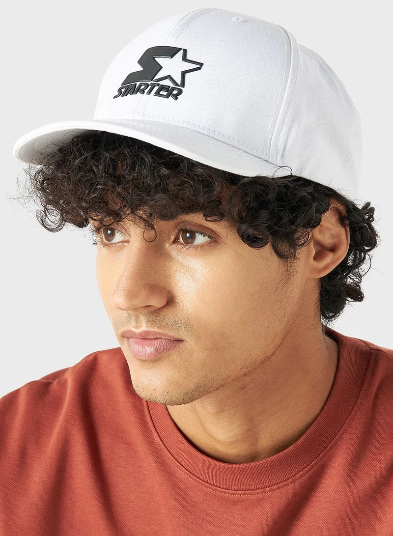 ستارتر Embroidered Curved Peak Cap