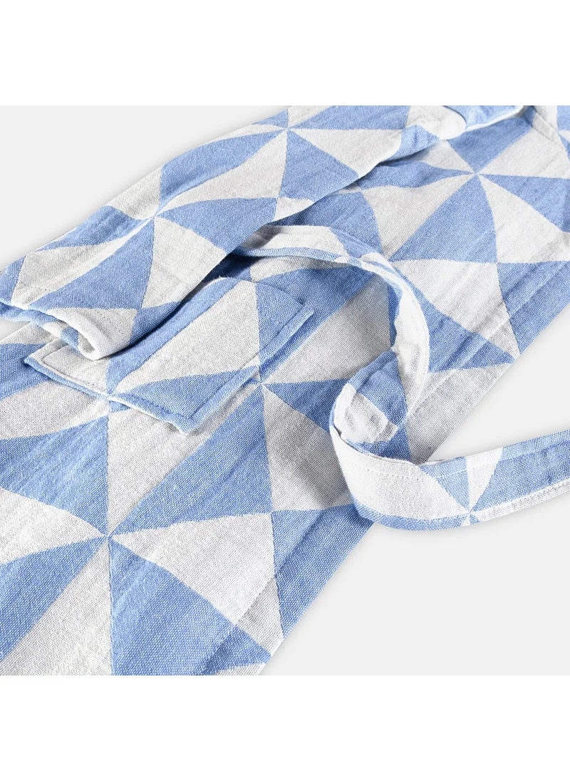 Miespiga Peshtemal Bathrobe Kids Pyramid