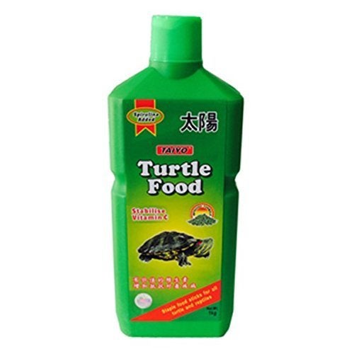 TAIYO Spirulina Added Turtle Food,1 Kg - Image 4